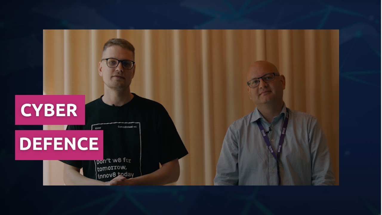 Cyber Defence -  itm8
