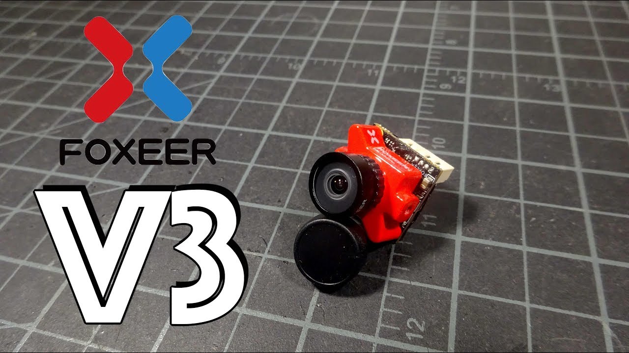 Foxeer Micro Predator V3 Review : My Favorite Camera!