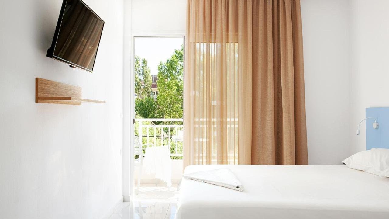 Avra Beach Hotel, Nydri, Greece