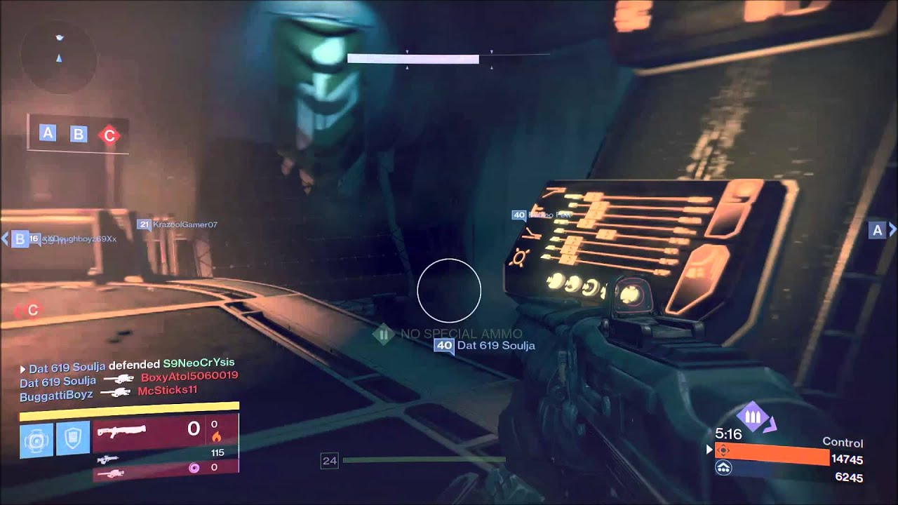Destiny Why the Titan Defender class is amazing for PVP