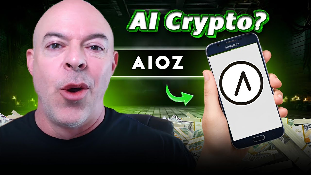 Раскрывая правду || Является ли сеть AIOZ настоящей криптовалютой на базе искусственного интеллекта? || Криптовалюта для всех нас