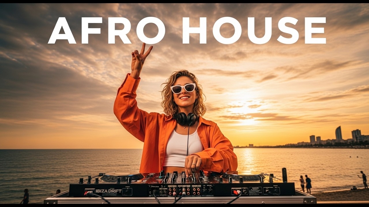 🔥 Best Deep Afro House Mix 2026 | Beach Party Music (Adam Port, Keinemusik, Diplo Style)