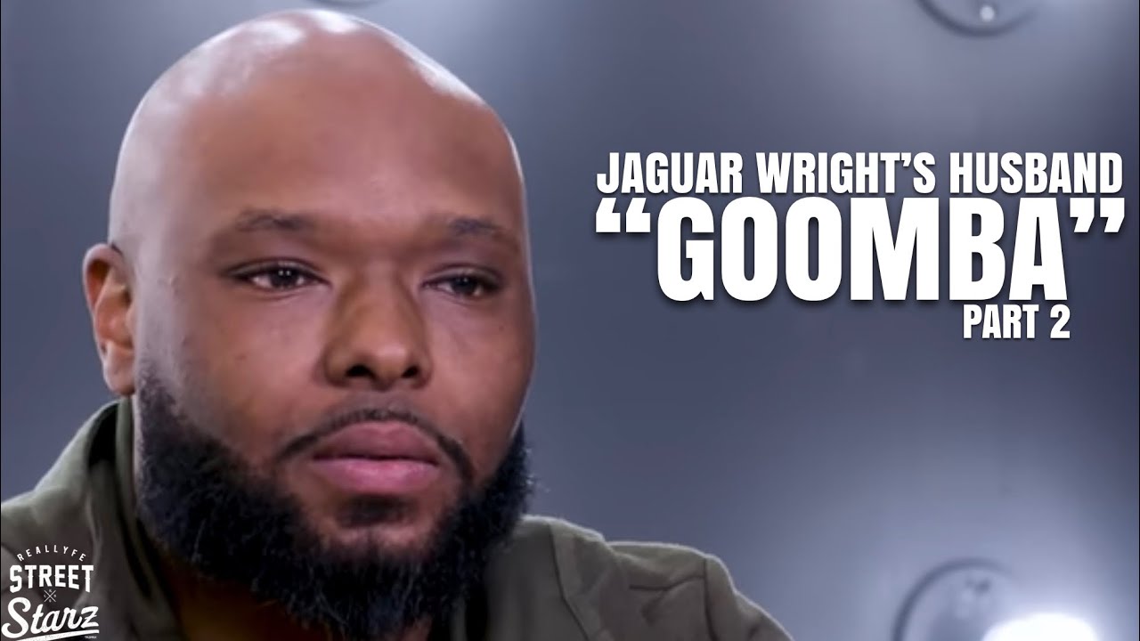 Jaguar Wright Husband 
