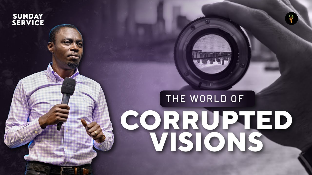 The World Of Corrupted Visions | Phaneroo Sunday Service 230 | Apostle Grace Lubega