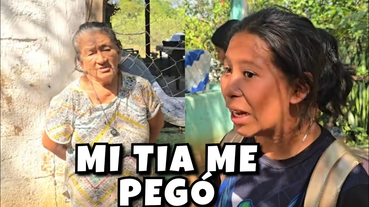 Chisme Caliente 🔥 La Tia De Rosita Volvió Y Le Pegó - SOLTARON LA SOPA