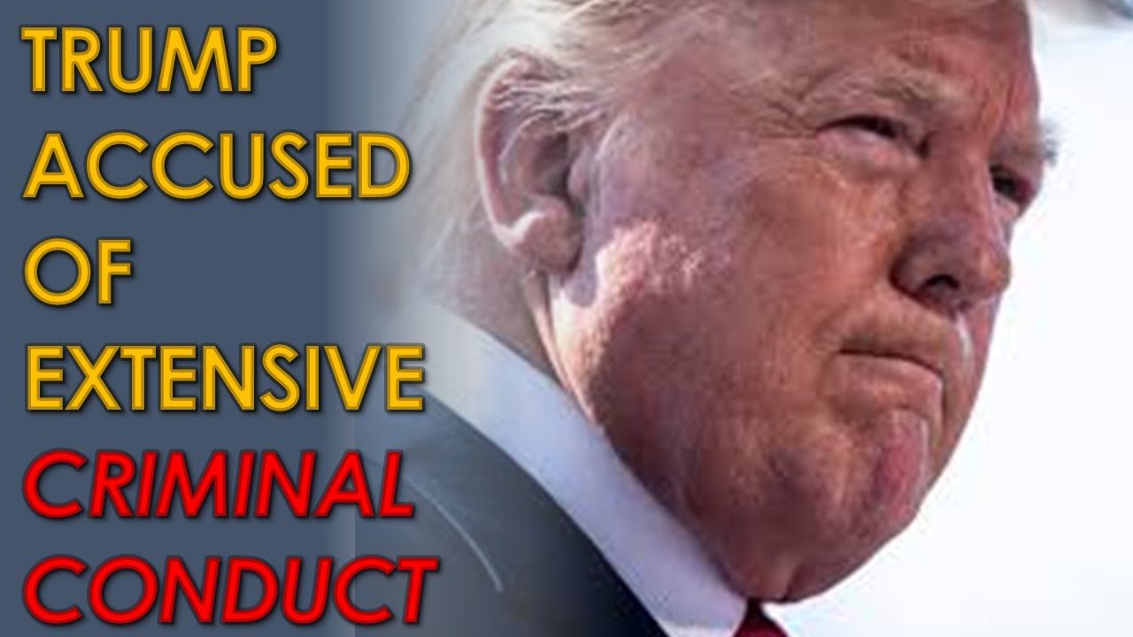 Manhattan DA Cyrus Vance ACCUSES Trump Organization of 