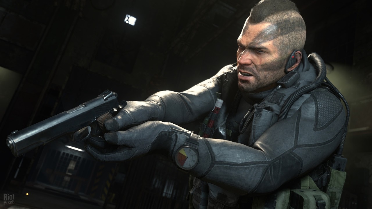 CALL OF DUTY MW2 REMASTERED
