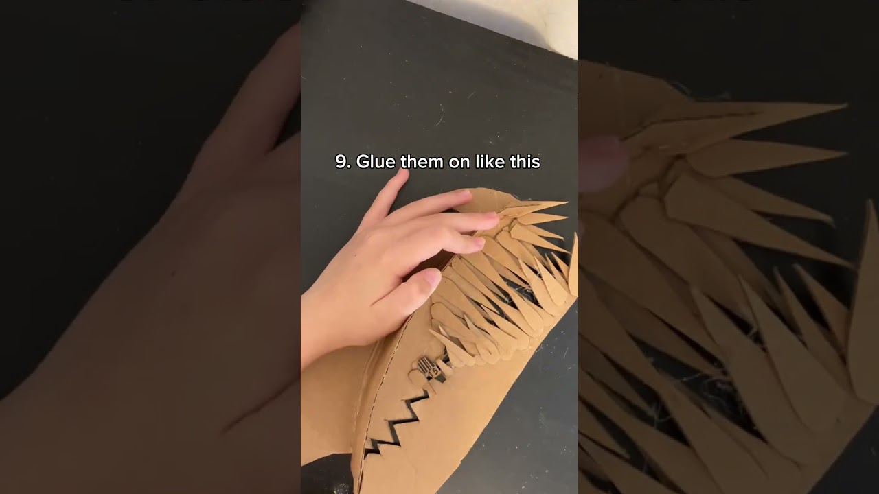 Dragon puppet tutorial! PT2 coming soon!