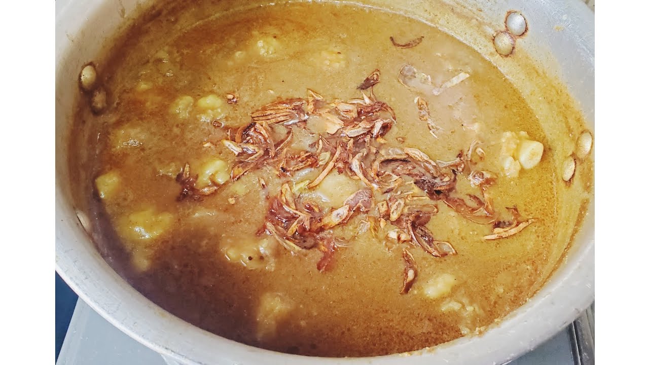 ইফতারের জন্য মজার হালিম বানালাম খুব সহজে। সবাইকে রামাদান মোবারক। 