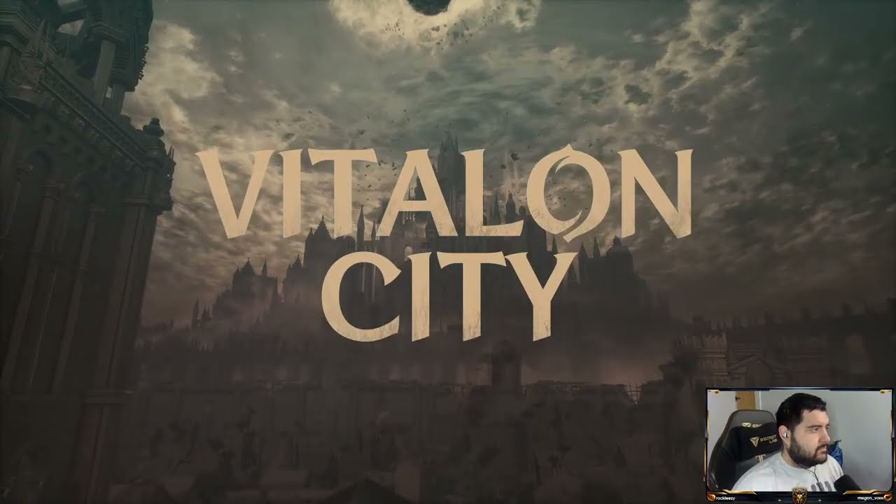 (1st Playthrough) (No Summons) Will I finish the Game Finally tune in and Find Out!