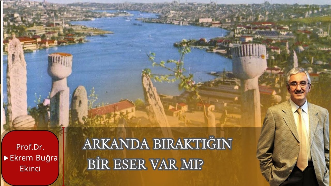 ARKANDA BIRAKTIĞIN BİR ESER VAR MI?