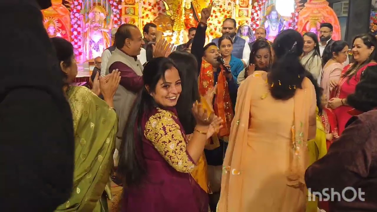 Mata ki chowki Sirsa Lucky Kanhaiya 9017474743