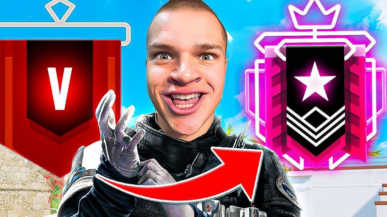Copper to Champion Episode 1 (Rainbow Six Siege)