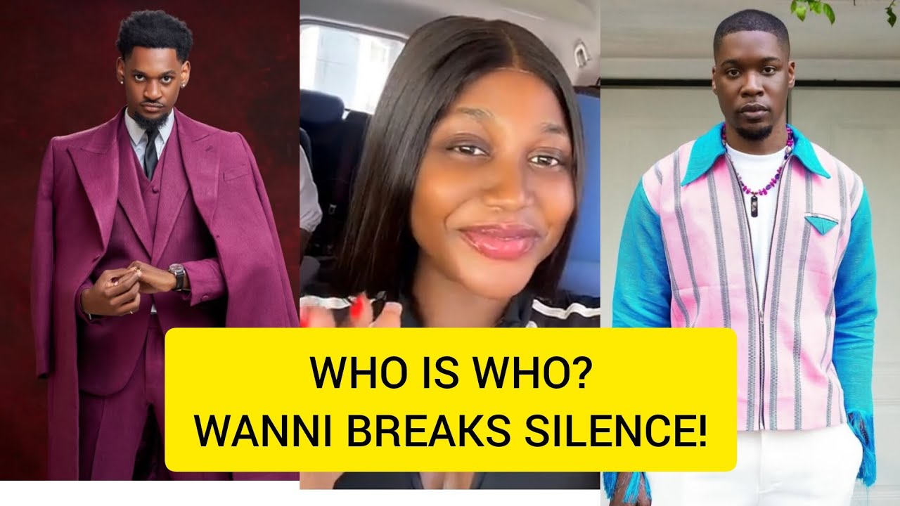 WANNI TELLS THE PUBLIC ABOUT WHAT THEY SHOULD KNOW ABOUT HER RELATIONSHIP WITH TOPHER AND SHAUN?! 🎤