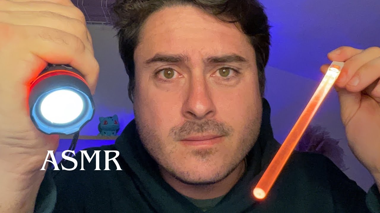 Relax Toi Avec La Lumière ! ASMR Lights