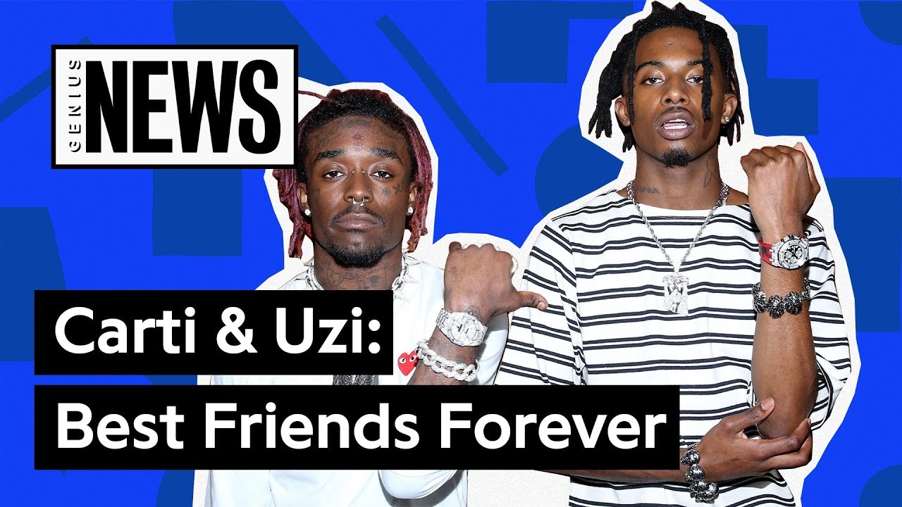 The History of Lil Uzi Vert & Playboi Carti’s Friendship | Genius News