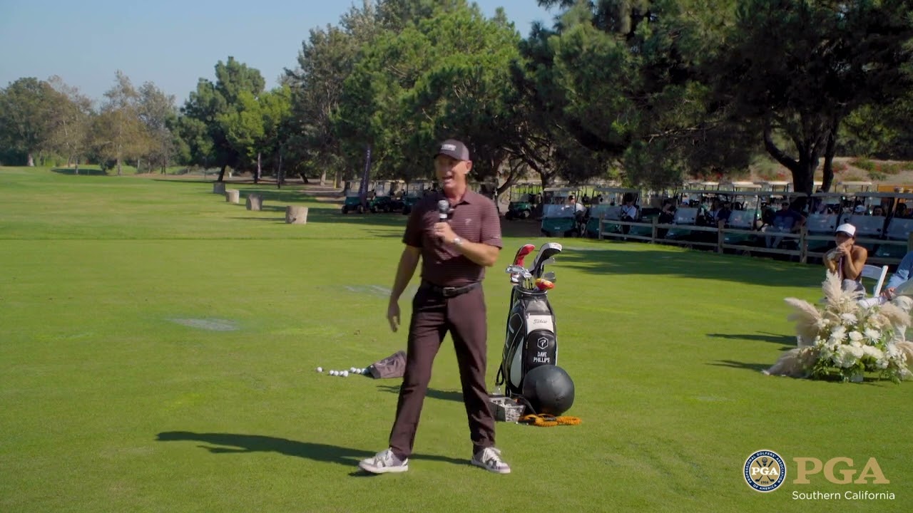2022 California Teaching & Coaching Summit - Dave Phillips, PGA