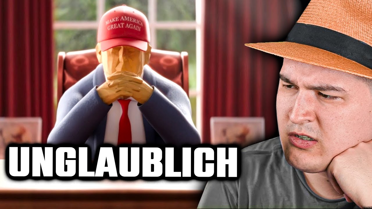 Trumps IDIOTISCHER Kampf gegen die Medien.. | Dracon reagiert auf Simplicissimus