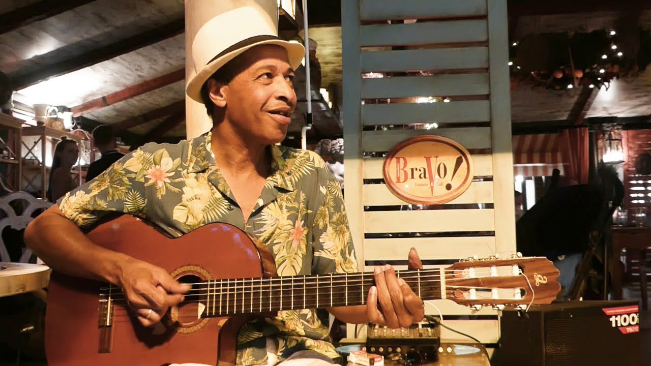 California Dreamin'  (Naudo Guitar Cover)