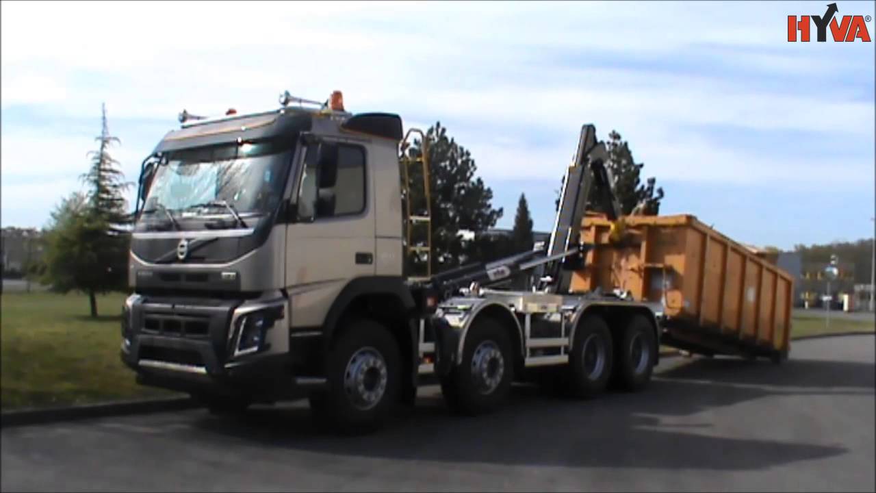 Hyva Lift T26-55 SK