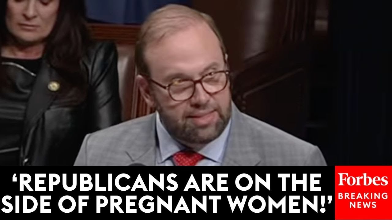 'The Hypocrisy Is Absolutely Stunning': Jason Smith Swipes At Dems Over Pregnancy Center Funding