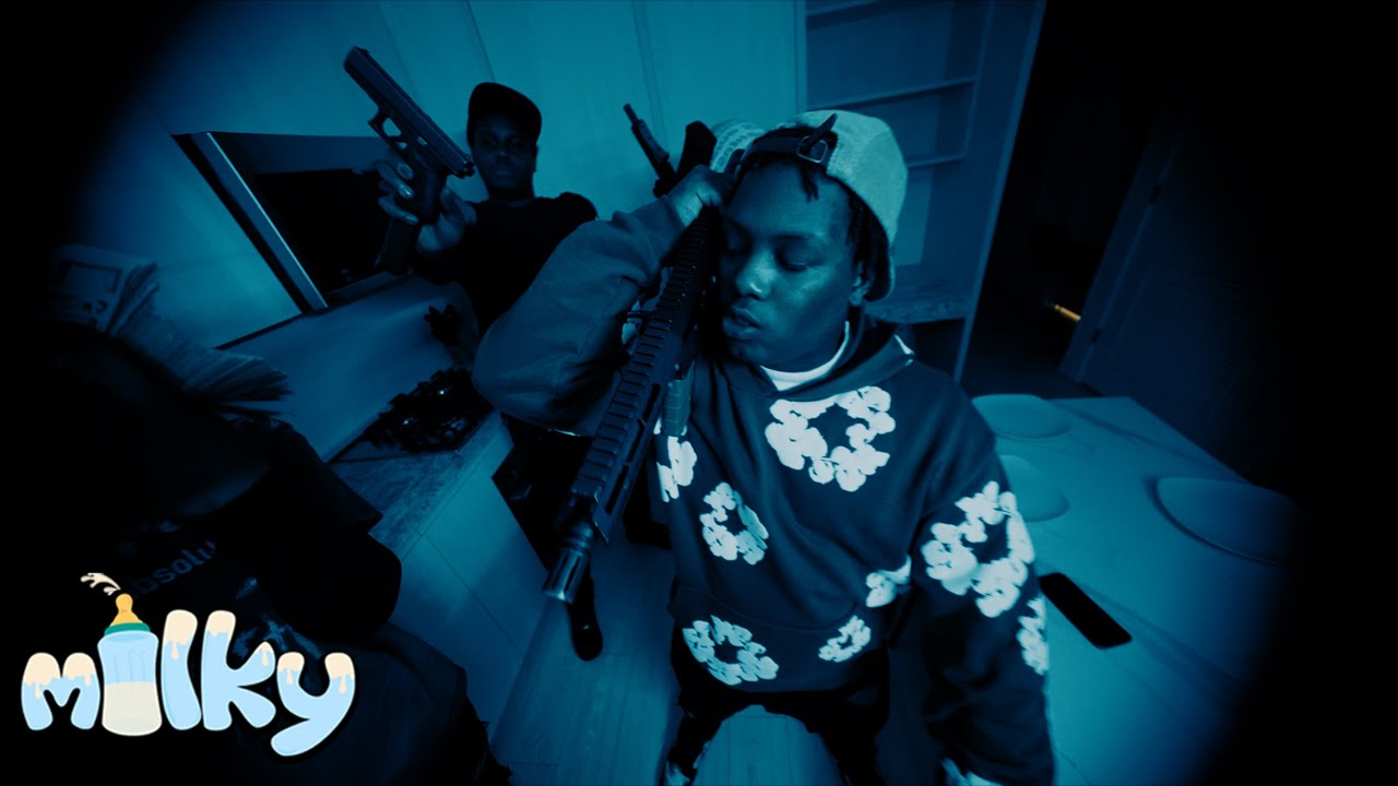 DgQue36 x Baby Navy - Crash Out(Official Music Video)
