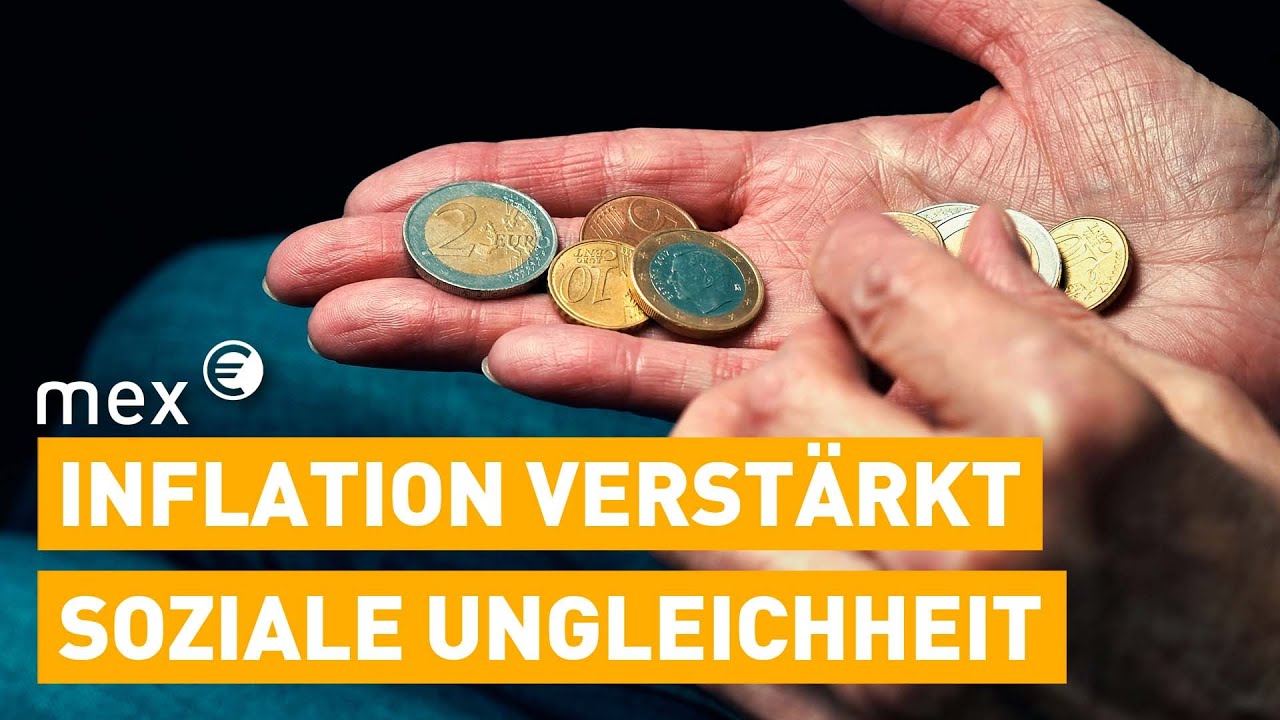 Armut vs Reichtum: Wo die Schere jetzt massiv auseinander geht | mex