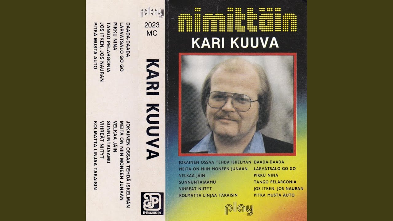 L&auml;rv&auml;tsalo Go-Go