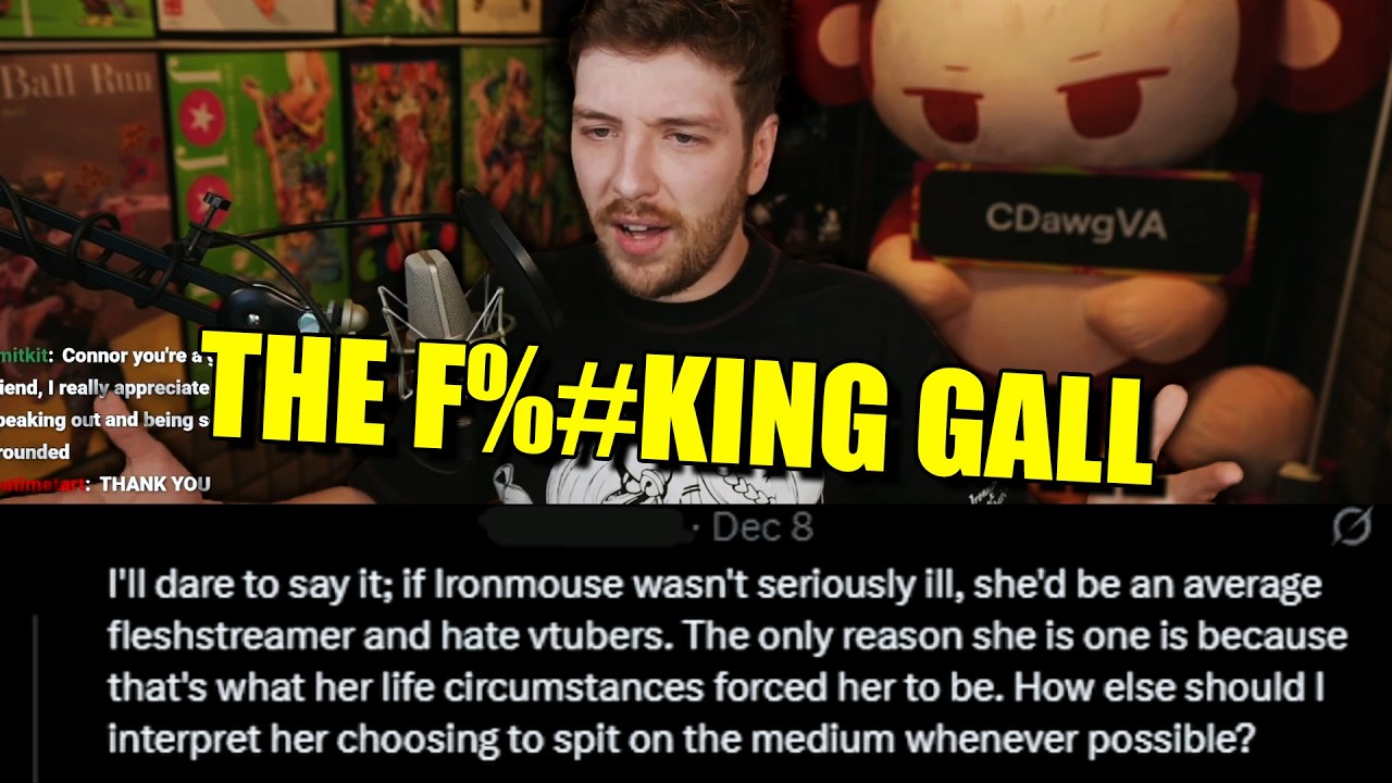 CDawgVA Had Never Been So Mad Over a Tweet Before