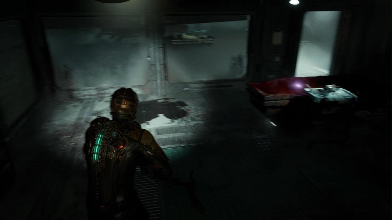 Dead Space pt3&½