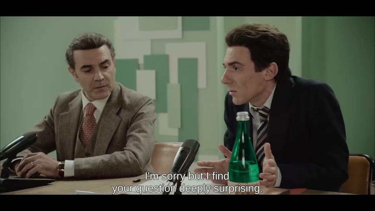 Berlinguer: La grande ambizione (The Great Ambition) Video Analysis