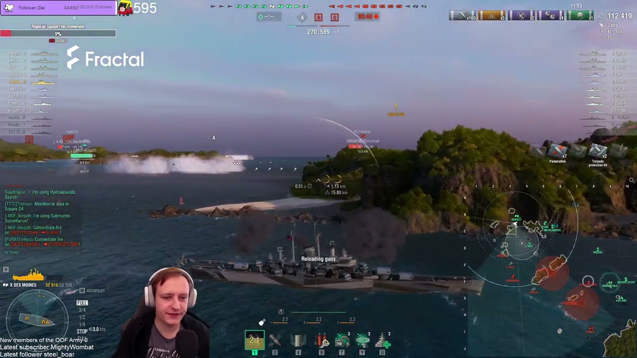 Des Moines - More love for my favorite american cruiser