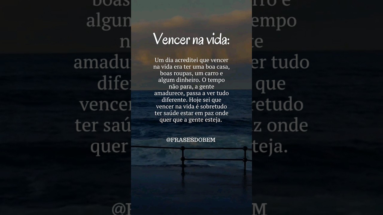 Reflex&atilde;o... 