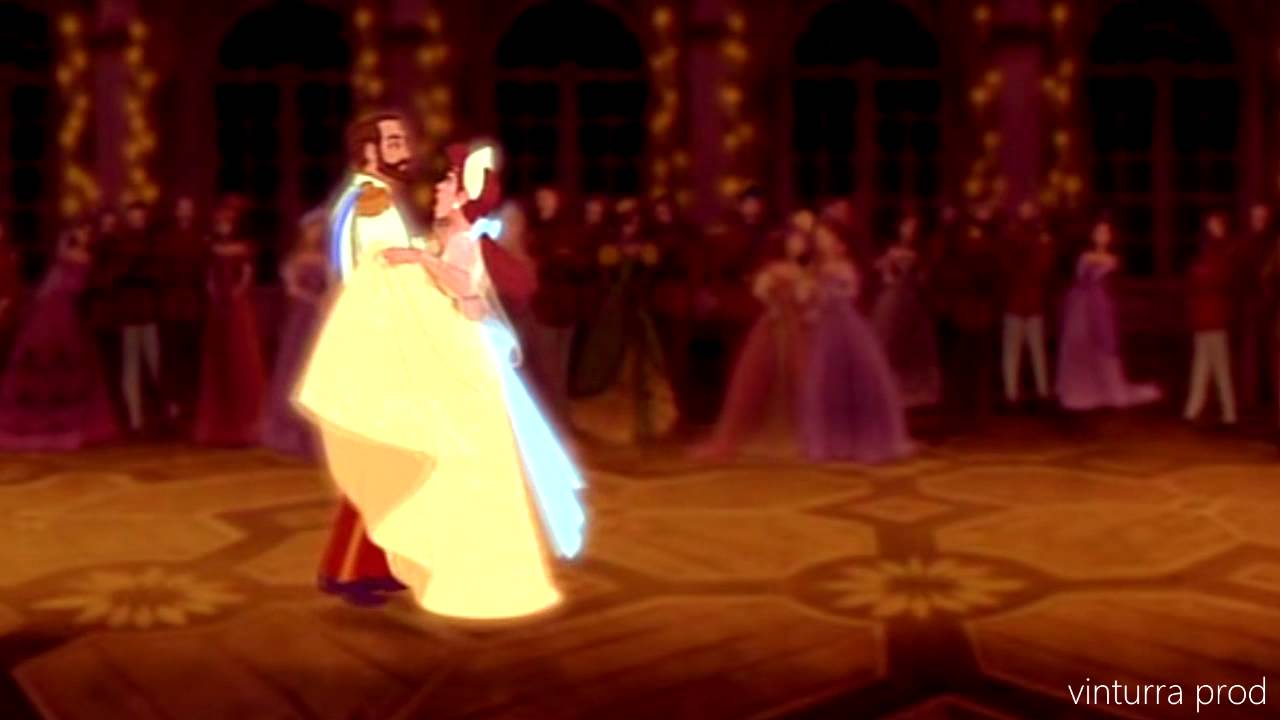 ANASTASIA | Opening Credits | THE TUDORS Style