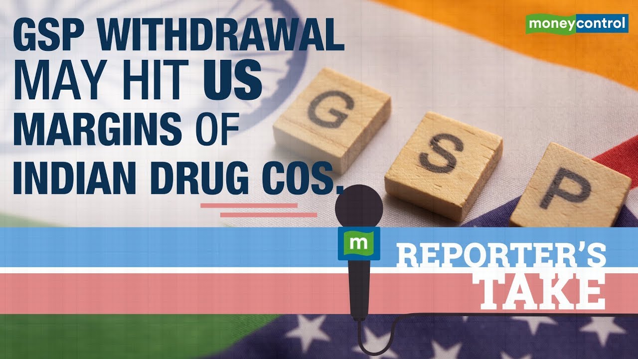 Reporter's Take | GSP withdrawal may hit US margins of Indian drug cos.
