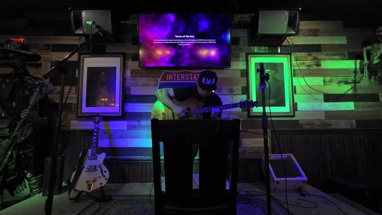 Kory. - 20260301- 40 West Bar & Grill-Open Mic & Jam-3pm Sundays