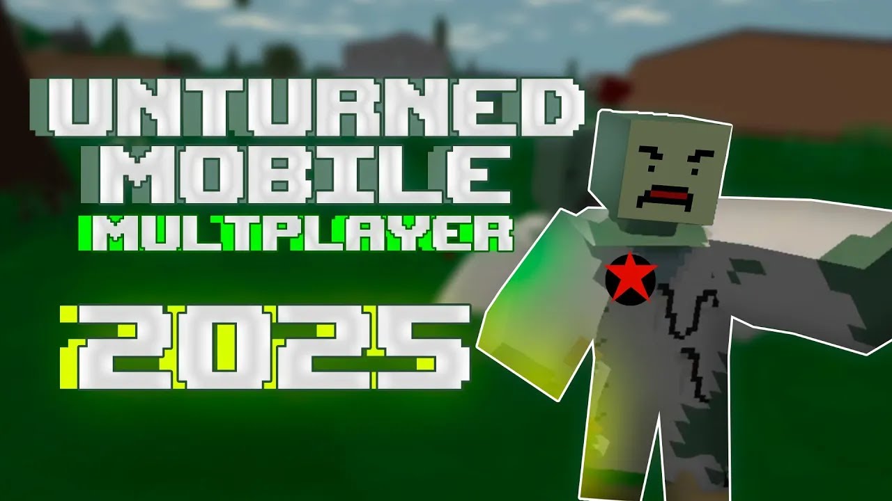 3 FORMAS de como JOGAR UNTURNED MOBILE em 2025 sem APK│Info
