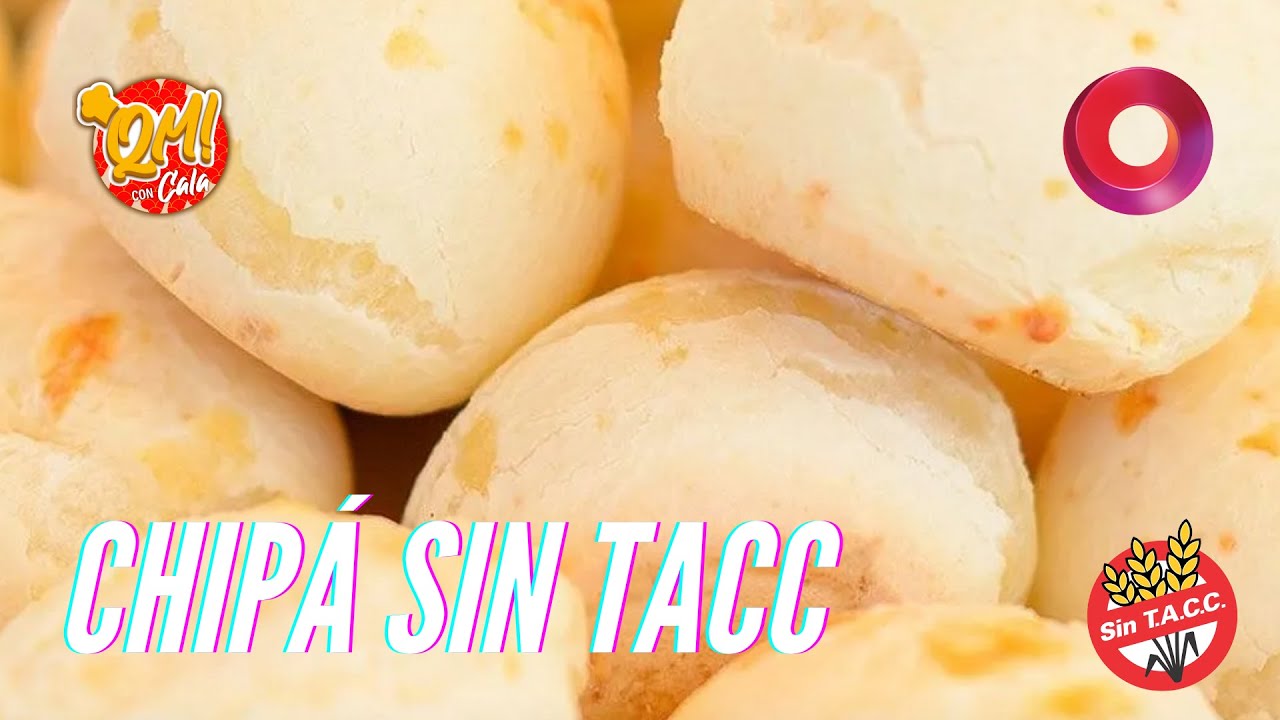Chip&aacute; sin TACC | #Qu&eacute;Ma&ntilde;ana