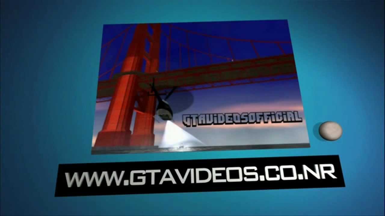 GTAVideos Official Website Intro Video