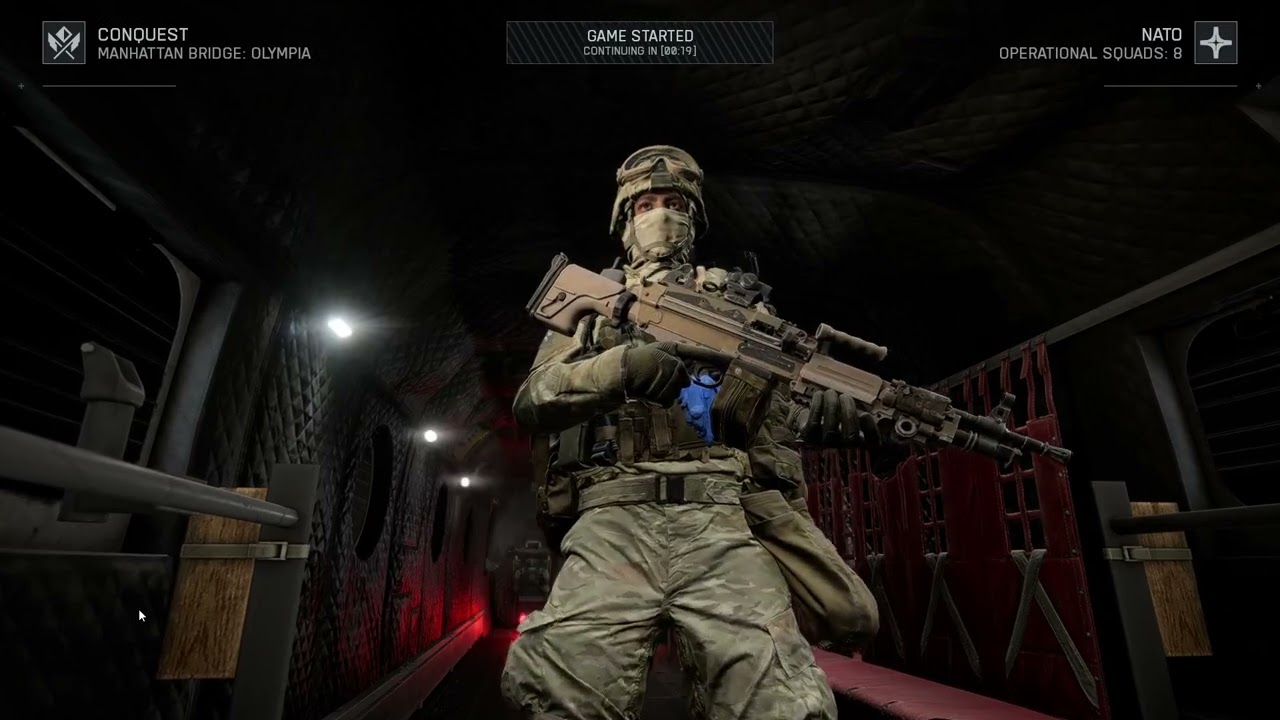 Closed Weapons, Battlefield 6