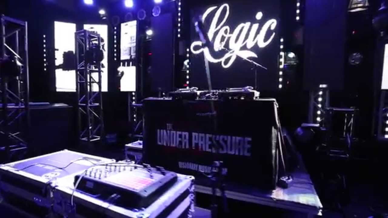 Logic - Just Another Day Ep. 30: The Under Pressure Tour