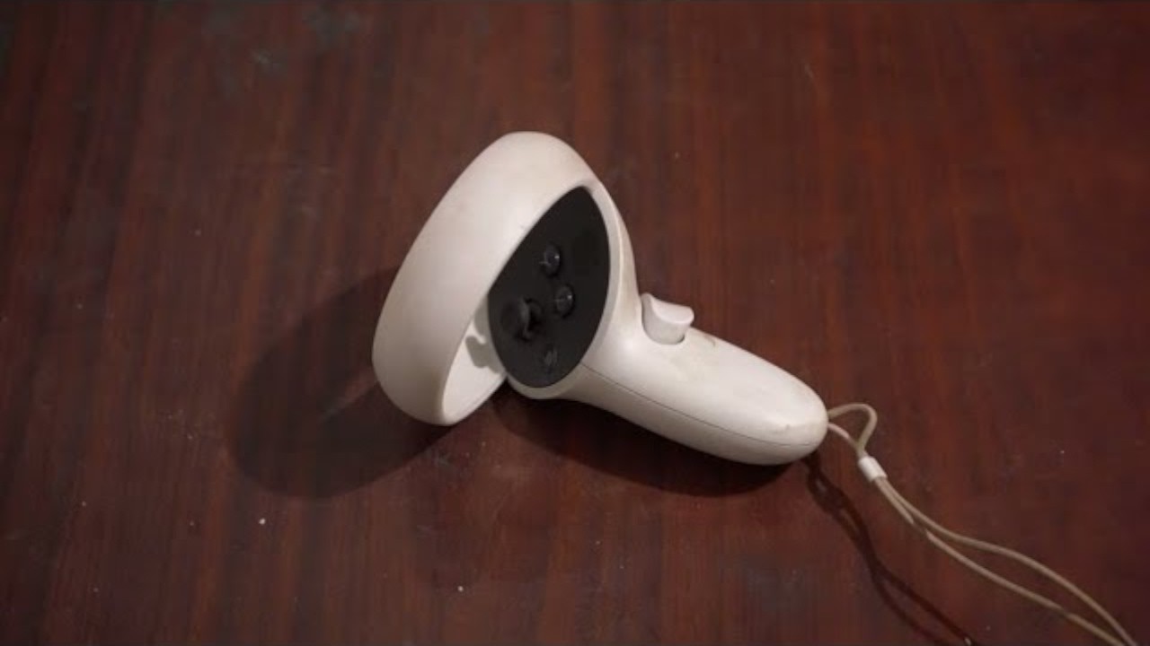 quest 2 controller repair over doom music