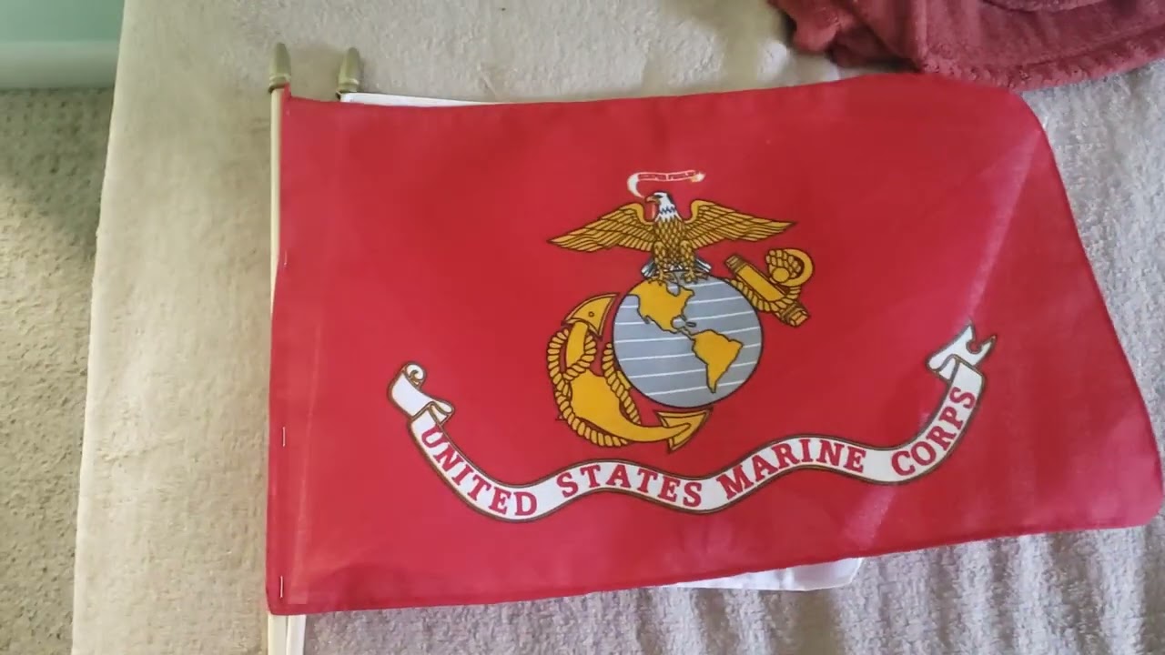 My Flag Collection Part 2