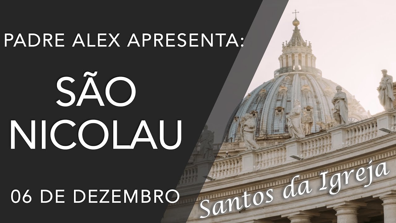 São Nicolau - (06/12)