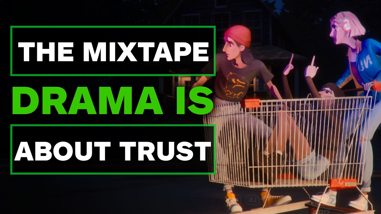 The Mixtape Drama Is About A Bigger Trust Problem