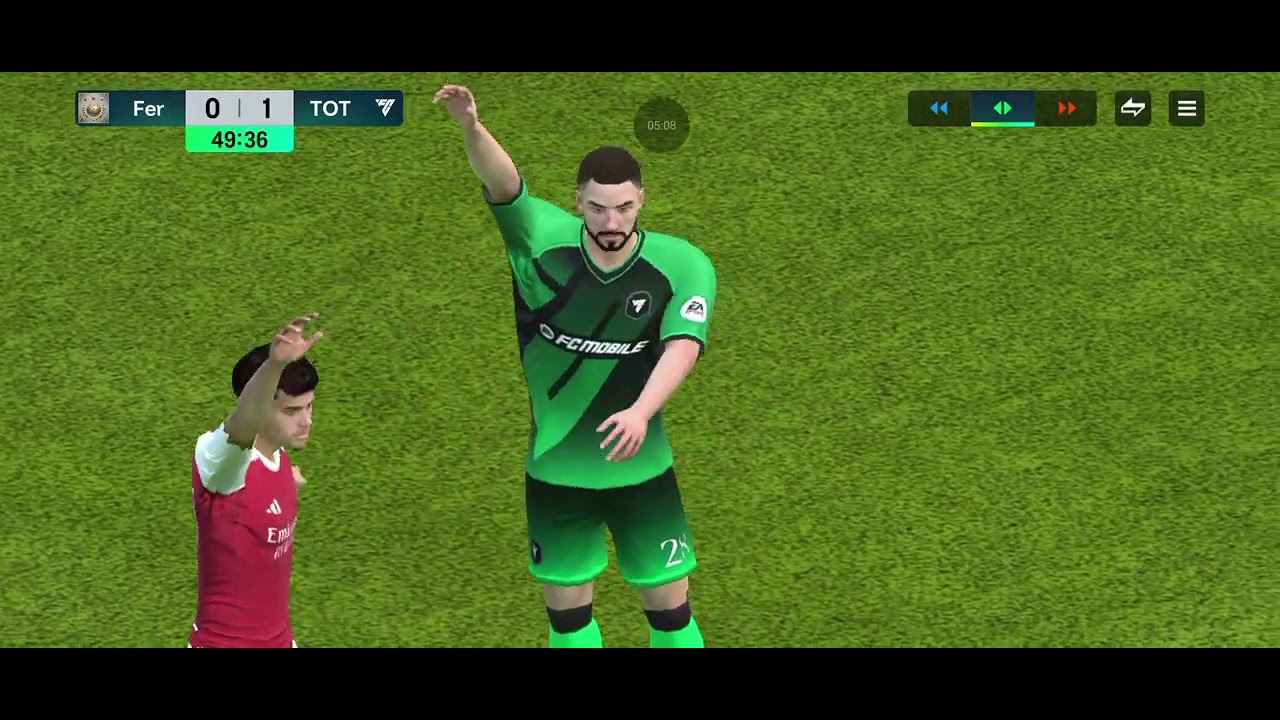 EA SPORTS-Evento(Centro de futbol)Uruguay(GRL 85)vs Equipo TOTW GRL110) Dificultad(Clase mundial)1/3
