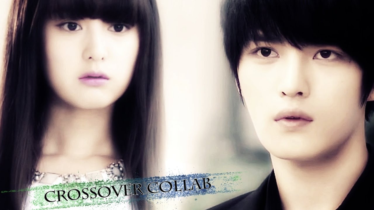 ˙˙·٠ღ Crossover collab ღ♥ Us Against  Ꭲhe World  ˙˙·٠ღ
