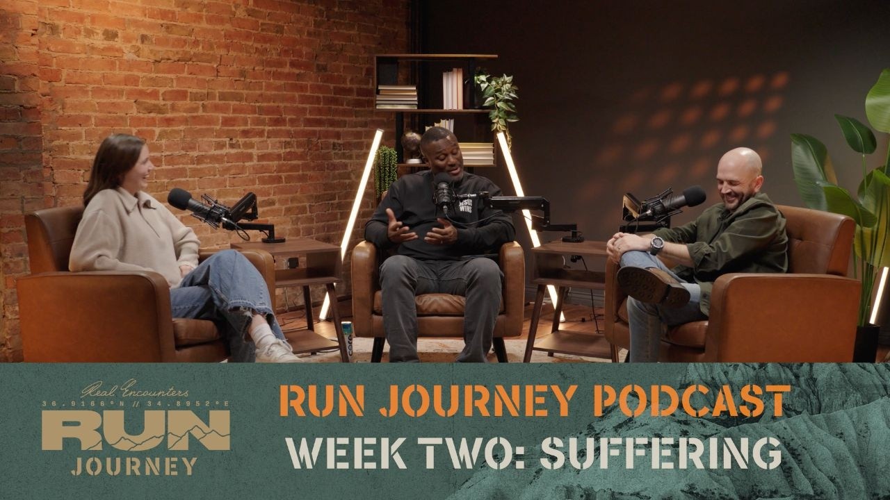 Suffering | Journey Pod Week 2