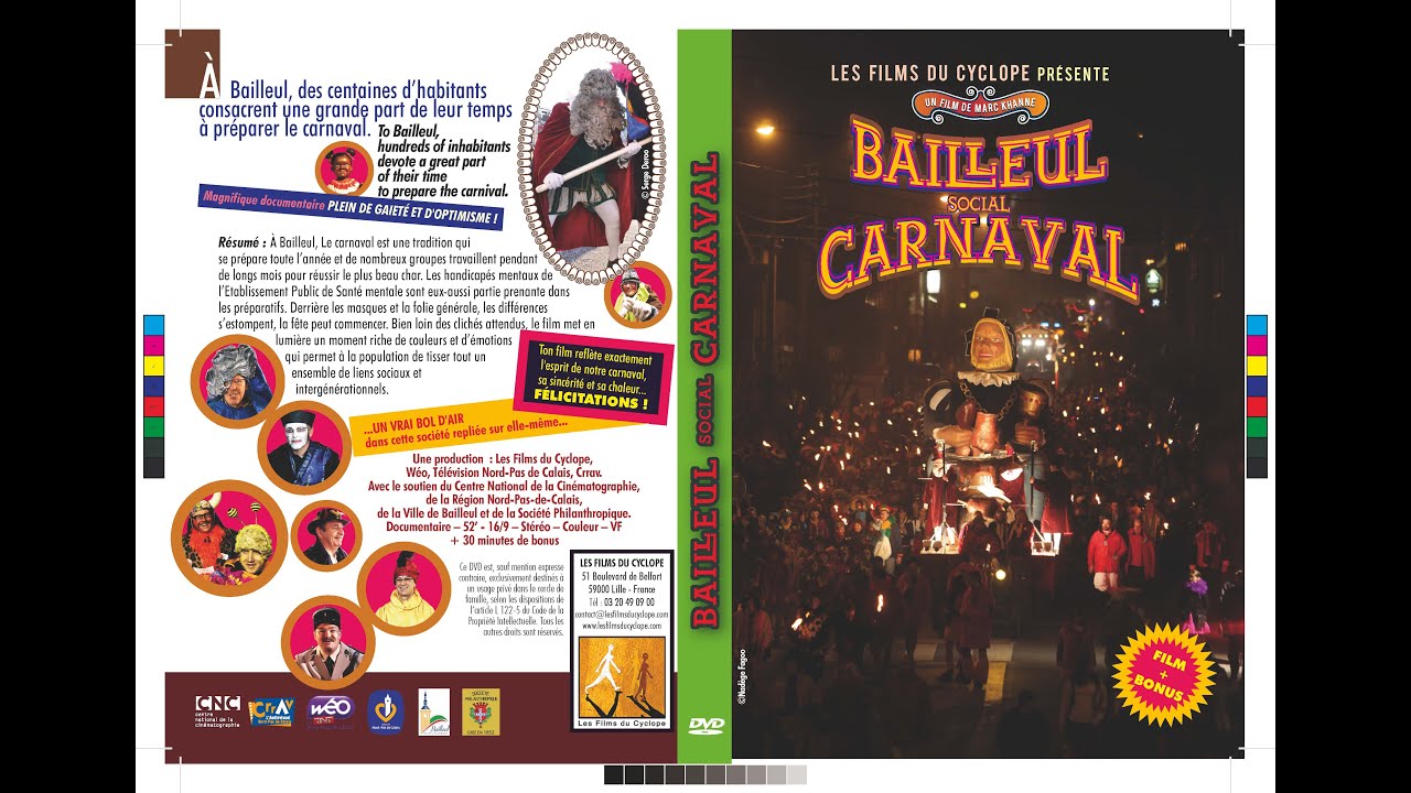 Bailleul Social Carnaval de Marc Khanne