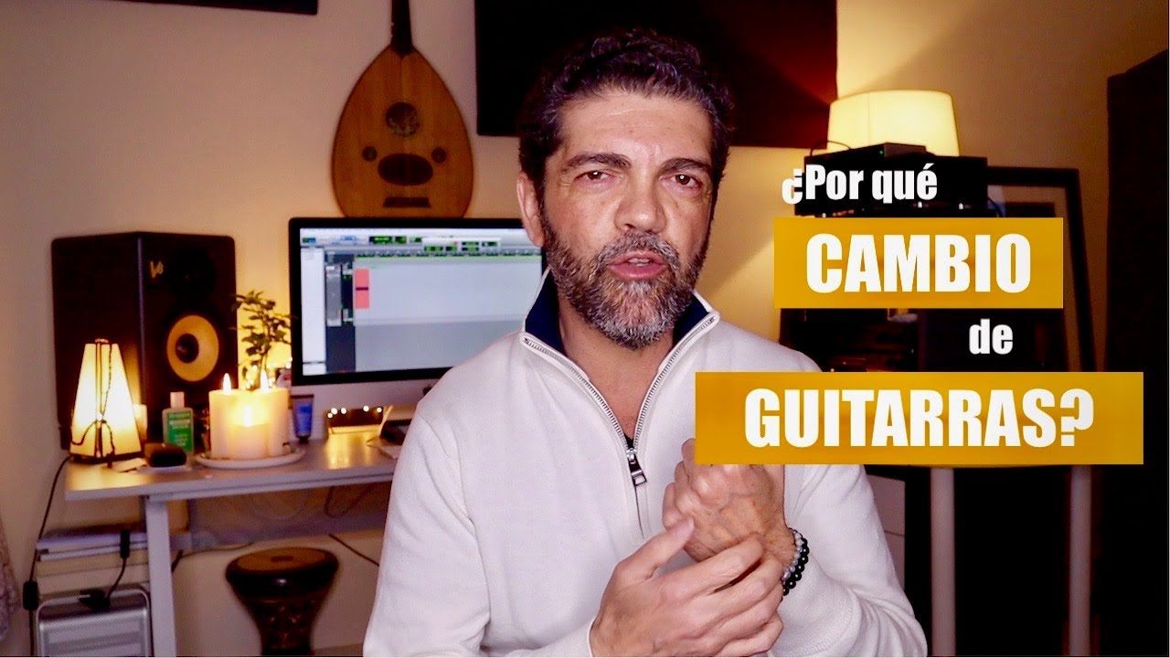✅⁉️ ¿Por qué un GUITARRISTA CAMBIA de GUITARRA? 🤯